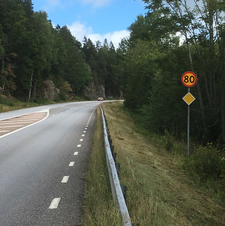 Trestad Frakt AB Trafiksäkerhetspolicy